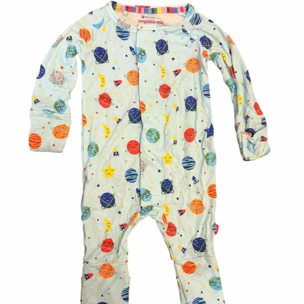 Magnetic Me Space Dreams Onesie